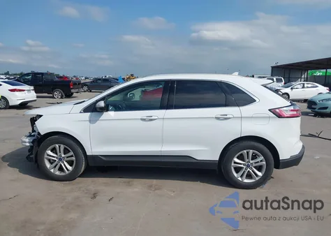 2019 Ford Edge Sel z USA, uszkodzony, nr VIN 2FMPK3J94KBC49437